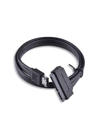 1 Power Esata Usb 5v Combo - 22pin Sata Usb Sabit Disk Kablosu