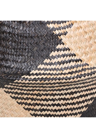 Abanoz 45x45 Cm. Xxl Deniz Sazı Katlanabilir Sepet Mix