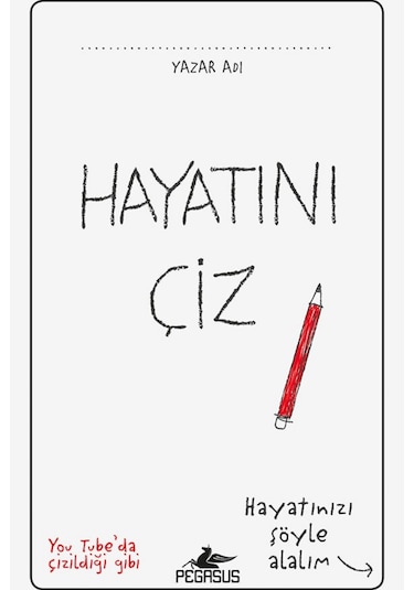 Hayatını Çiz- Pegasus