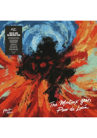 Paco De Lucia - The Montreux Years / 2 X Plak