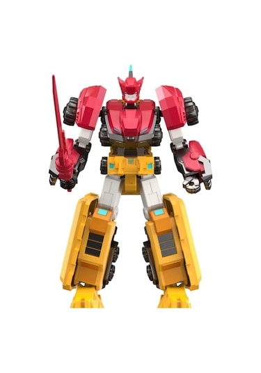 Quantum Heroes Dinoster Aksiyon Robot Raptor Tron Cicciobello