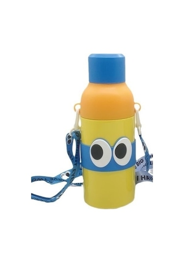 Karikatür Sevimli Yaratıcı Termos Bardak Eq9fat Diğer