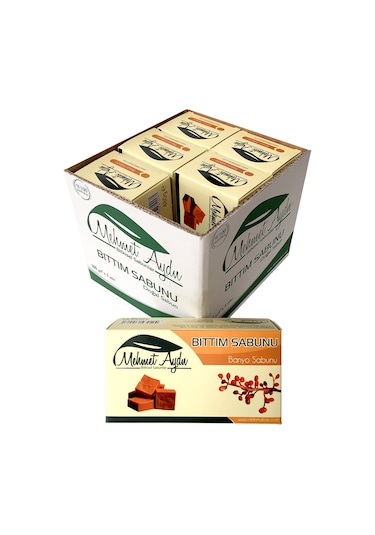 Mehmet Aydın Bıttım Sabunu 480 G 6'lı