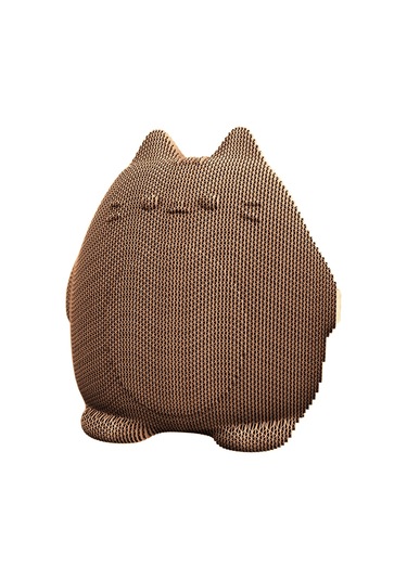 Cartonic 3d Puzzle - Cute Cat Money Bank