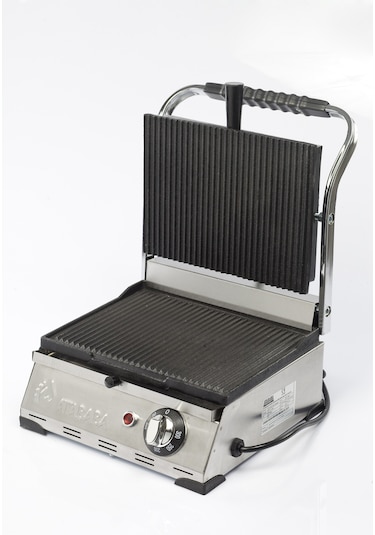 Atababa 16 Dilim 1550 W Döküm Tost Makinesi