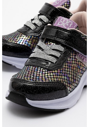 Mnpc Kız Çocuk Siyah Spor Ayakkabı 25y3a100052 Siyah