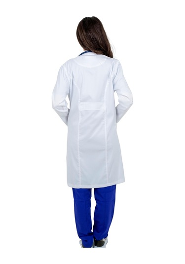 Orkide Doktor Önlüğü Hakim Yaka 001