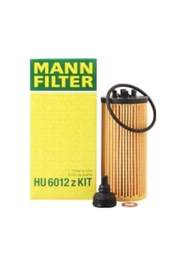 Mini Cooper F57 1.5 2018-2024 Mann Yağ Filtresi