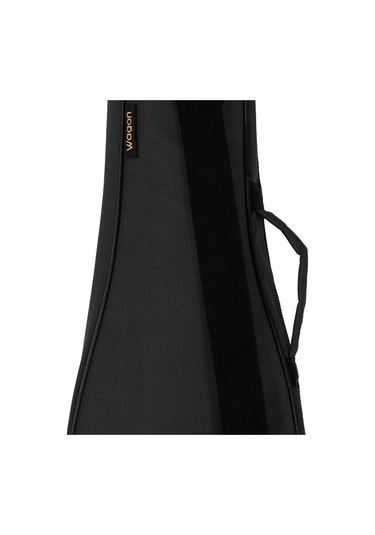 Wagon 03 Serisi Tenor Ukulele Çantası - Siyah
