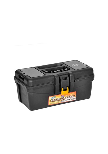 Takım Çantası - 14 Inç - Malzeme Kutusu - Mega - Siyah - Kod 186