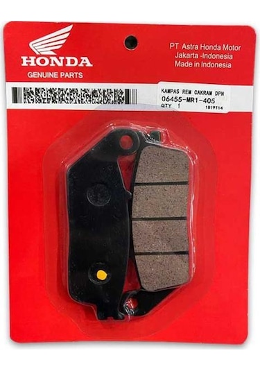 Honda Cbr 250 Ön Fren Balata