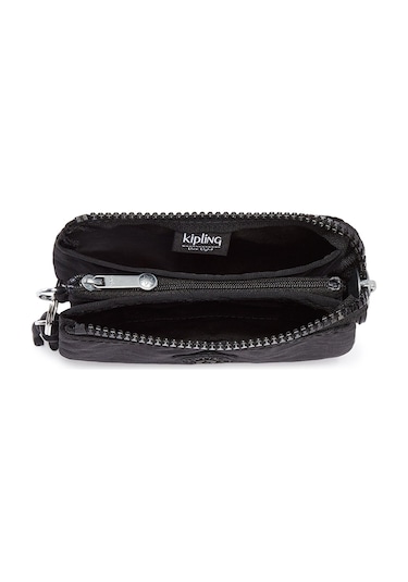 Kipling Kıplıng Creativity S Küçük Boy Cüzdan Siyah Black Noır Siyah