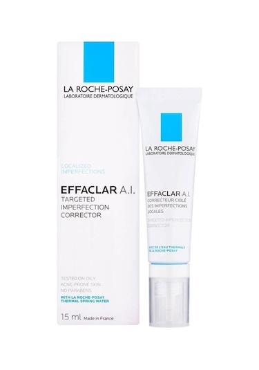 La Roche Posay Effaclar A.I Krem 15  ML