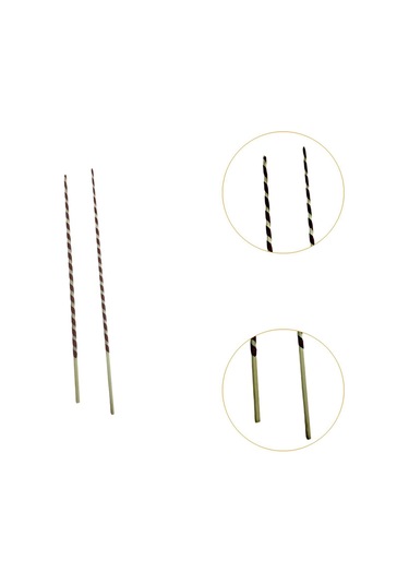 Suntek 2 Adet Kendin Yap Olta Kamışı Yapım Aletleri Stil A