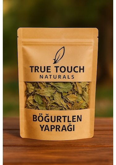 Böğürtlen Yaprağı 40 Gr. Blackberry Leaf, Rubus Yaprağı