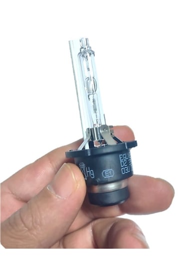 2 Adet D2s Hıd Xenon Far Ampulü 12v/35w 6000k Beyaz