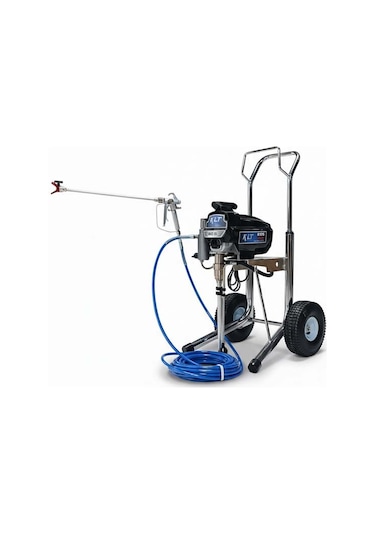 Klt 695 Airless Arabalı Boya Makinesi