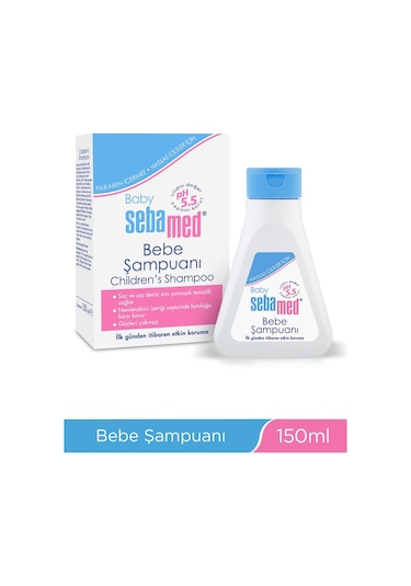 Sebamed Bebek Şampuanı - 150 ML