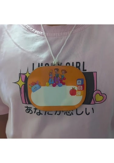 Öğrenci İsimliği 02 12'li Pvc 1mm İpsiz