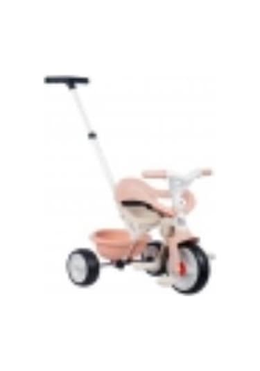 Smoby Be Move Comfort 3'ü1 Arada Bisiklet - Pembe 740419 Yeşil