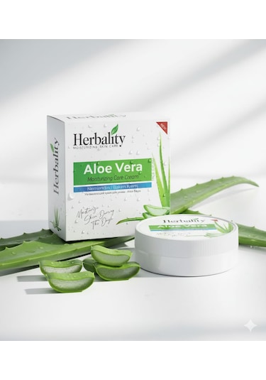 Herbalıty Aloe Vera Kremi 150 Gr