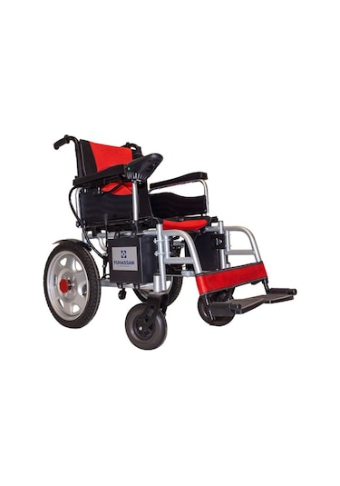 Fuhassan Fh 901 Eco Plus Akülü Tekerlekli Sandalye