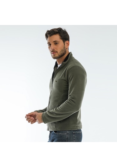 Slazenger SAFRANO I Erkek Polar Haki