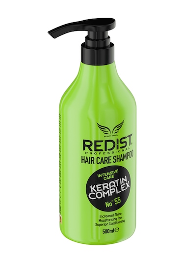 Redist Keratin Complex Şampuan 500 ML