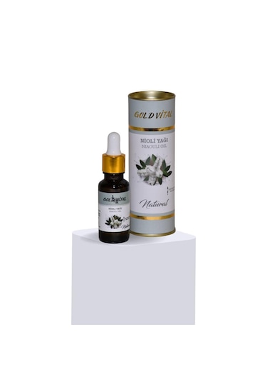 Nioli Yağı 20cc 20 ML