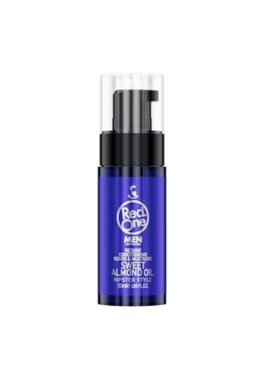 Redone Sakal & Bıyık Bakım Yağı - Tatlı Badem Yağı 50 Ml