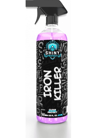 Fren Tozu Temizleyici Iron Killer Demir Tozu Sökücü Kir Pas Sökücü