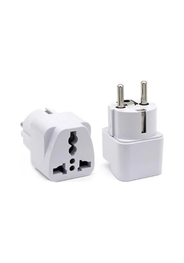 SpeedUF Üniversal Fiş Priz Çevirici Adaptör