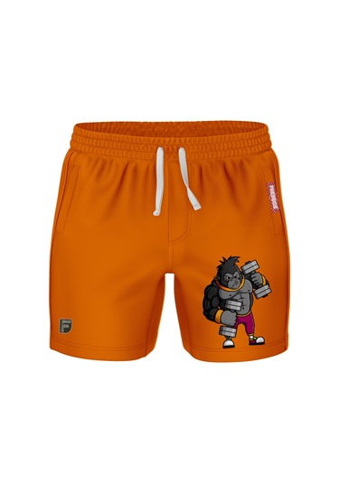 Freesıde G-force Gorılla Traınıng Shorts Turuncu