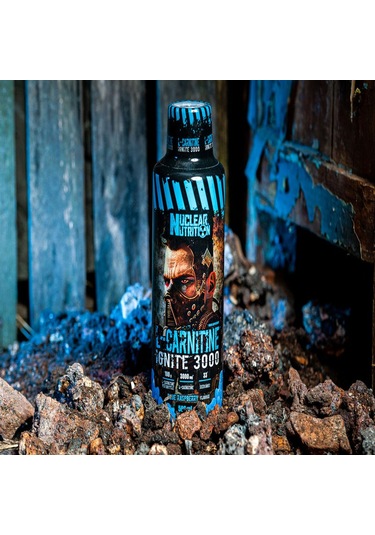 Nuclear Nutrition Termojenik L-carnitine Ignite 3000 500 ML