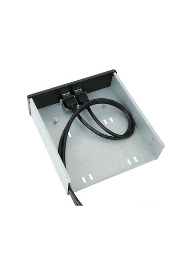 Ximistore9 Optik Sürücü Konumlu Masaüstü Ön Panel, 2 Usb 3.0 Portu, 20pın Anakart Bağlantısı, 5gb/s Hız, Plug & Play, Alüminyum, 0.6m Kablolu