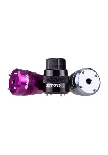 Jeemson Alüminyum Dub Xx1 X01 Gx Krank Mıknatıslı Somun Ve Kapak Demiri Takma-çıkarma Aracı Siyah Çok Renkli