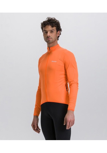 Santini Guard Nimbus Erkek Yağmurluk Ceket Sp52275guardnımb Çok Renkli