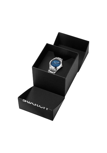 Swatch Yls235g Petal Swırl Kadın Kol Saati Renkli