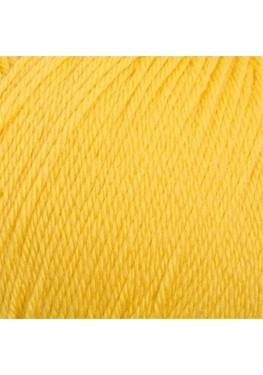 La Mia Merino Hardal Sarı El Örgü İpi - L076 - 33791