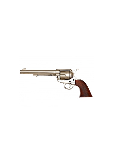 Denix Dekoratif Replika Cal.45 Süvari Tabancası 34 Cm