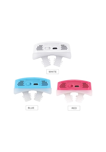 Youmex Şarj Edilebilir Horlama Önleyici Cihaz - Rahat Uyku Desteği