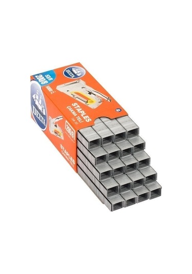 Delta El Tabanca Çakma Zımba Teli 200/6 200 Serisi