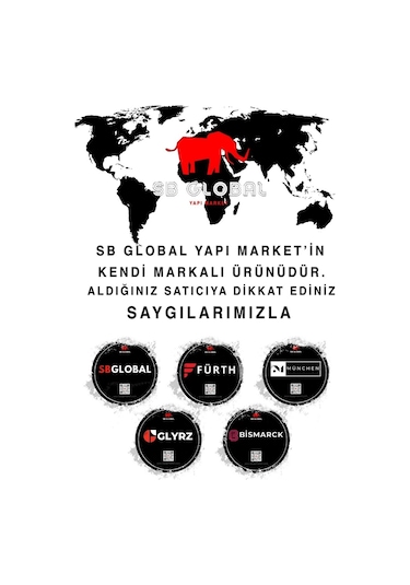 Lokma Takımı 1/2 Uzun Kısa Siyah Set