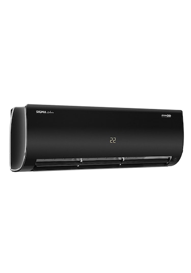 Sigma SGM09INVDHC-BL Exclusive-Bl A++ 9.000 BTU /H Inverter Duvar Tipi Klima