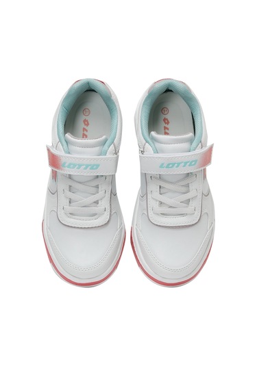 Lotto Fıculle G Ps 3fx Beyaz Kız Çocuk Sneaker