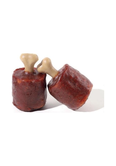 M-pets Bbq Kings Family Roasts Tavuklu Köpek Ödül Maması 105 Gr 2 Adet