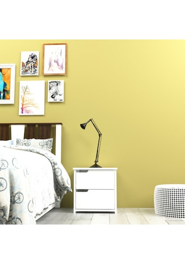 Komodin Monaco  Beyaz