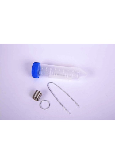 Dinamometre Yapım Seti - Basit Dinamometre Model Deney Seti N11.41792