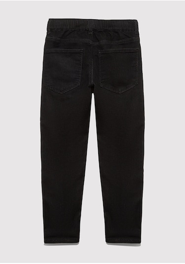 Mavi Ben Deep Siyah Erkek Çocuk Jean Pantolon M6011656-90942 Siyah