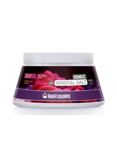 Reeflowers Ionic Mineral Salt 500Ml